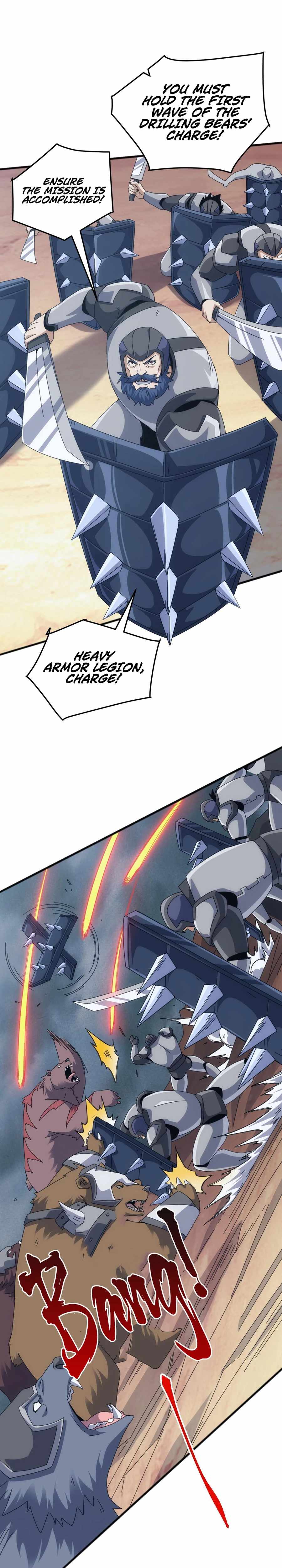 Invasion of the Myriad Races: Starting by Taming a Legendary Beast Chapter 25 8